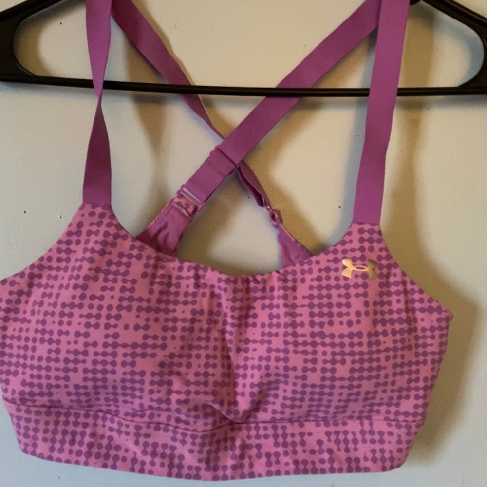 Under Armour Sports Bra